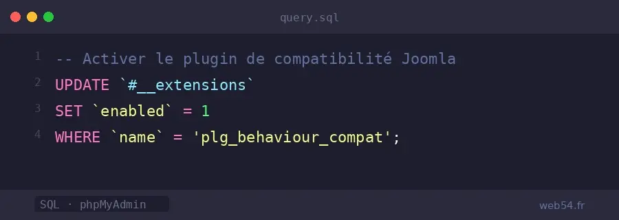 Carbon Sql Compat