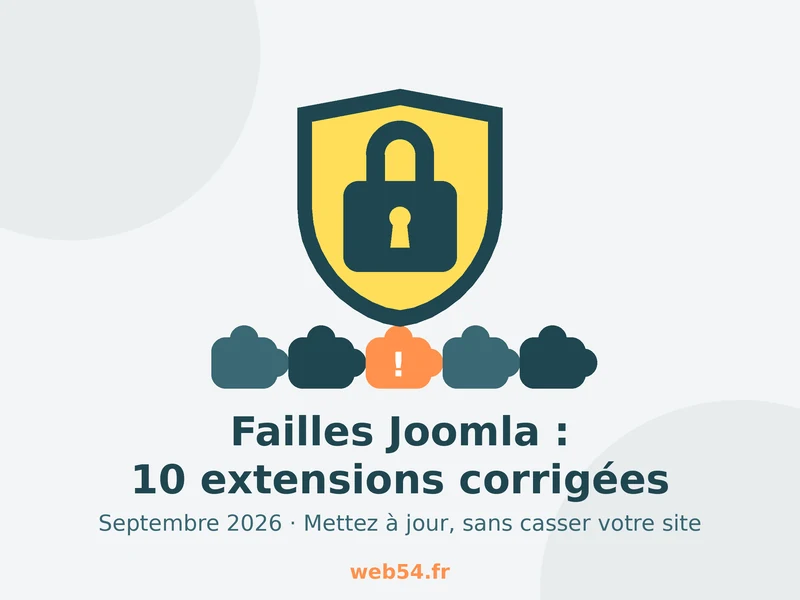 Failles Joomla Regular Labs Intro
