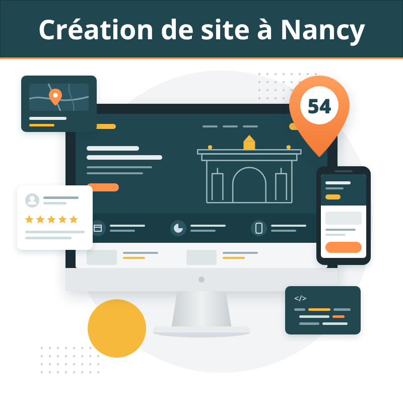 Creation Site Nancy