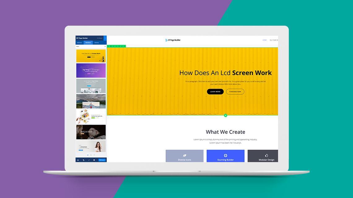 Uiux Sp Page Builder 3 uiux sp page builder 3