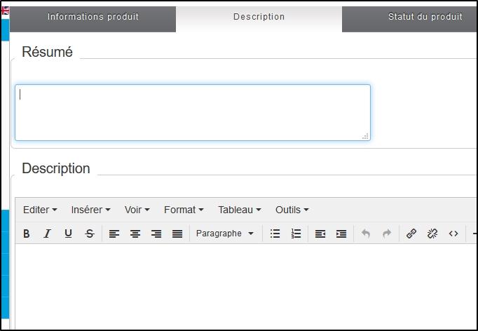 Courte Description Sans Editeur courte description sans editeur